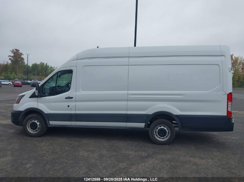 2023 Ford Transit T-350 VIN: 1FTBW3X86PKB72178 Lot: 12412558