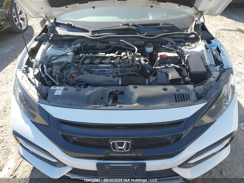 SHHFK7G49LU304101 2020 HONDA CIVIC photo no. 10