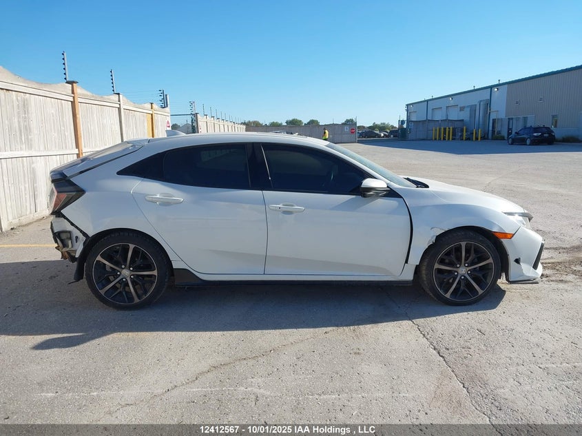 SHHFK7G49LU304101 2020 HONDA CIVIC photo no. 13