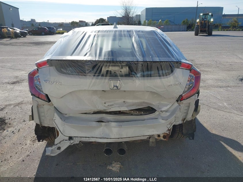 SHHFK7G49LU304101 2020 HONDA CIVIC photo no. 16