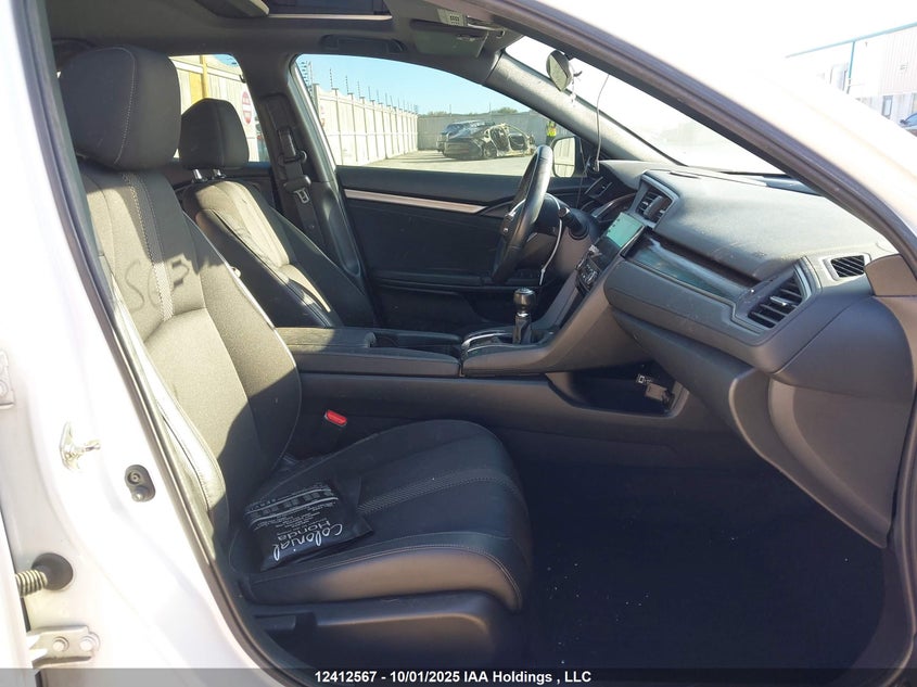 SHHFK7G49LU304101 2020 HONDA CIVIC photo no. 5