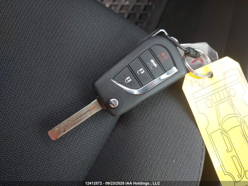 2025 Toyota Corolla Le VIN: 5YFB4MDEXSP306187 Lot: 12412572