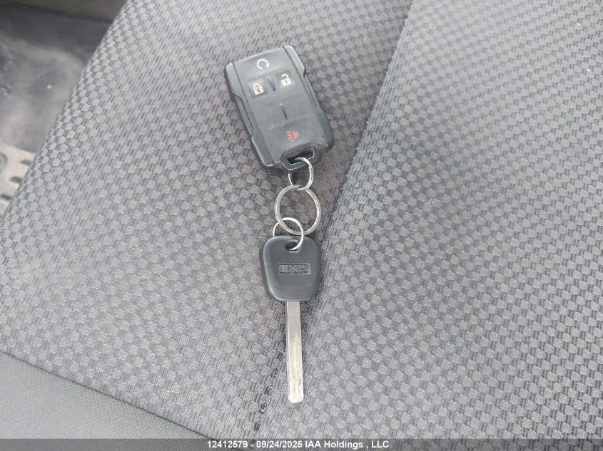 2015 GMC Sierra 1500 Sle VIN: 3GTU2UEC3FG484398 Lot: 12412579