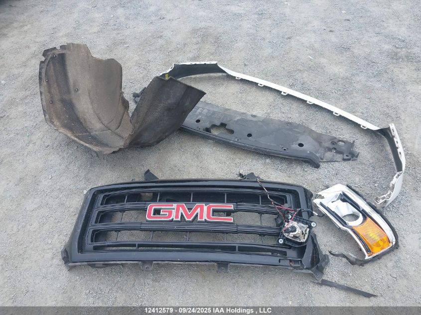 2015 GMC Sierra 1500 Sle VIN: 3GTU2UEC3FG484398 Lot: 12412579