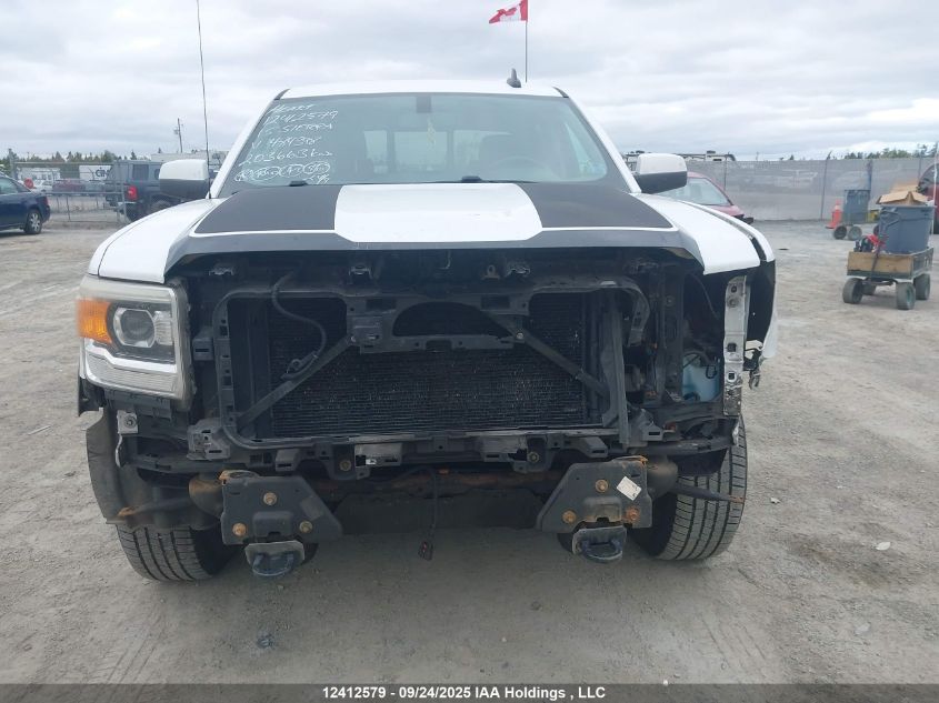 2015 GMC Sierra 1500 Sle VIN: 3GTU2UEC3FG484398 Lot: 12412579