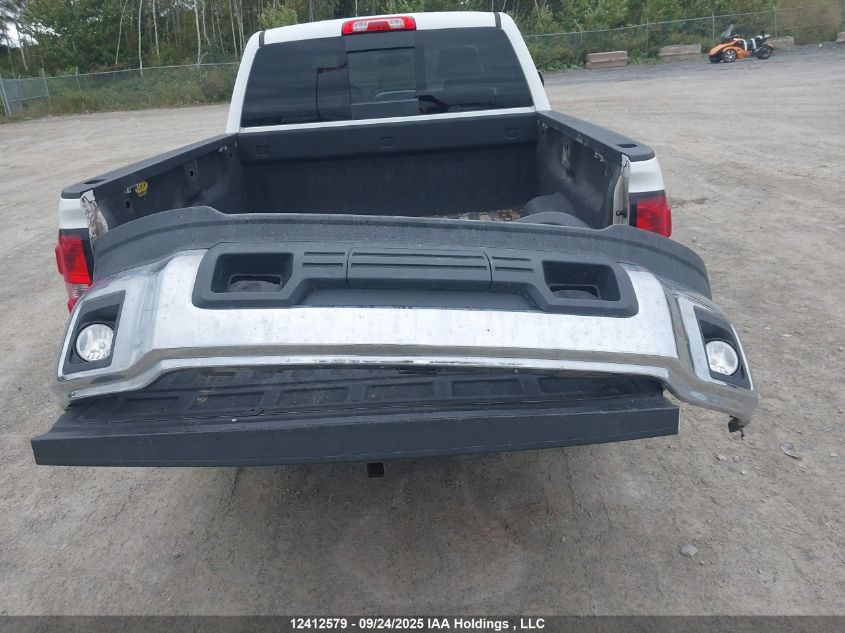 2015 GMC Sierra 1500 Sle VIN: 3GTU2UEC3FG484398 Lot: 12412579