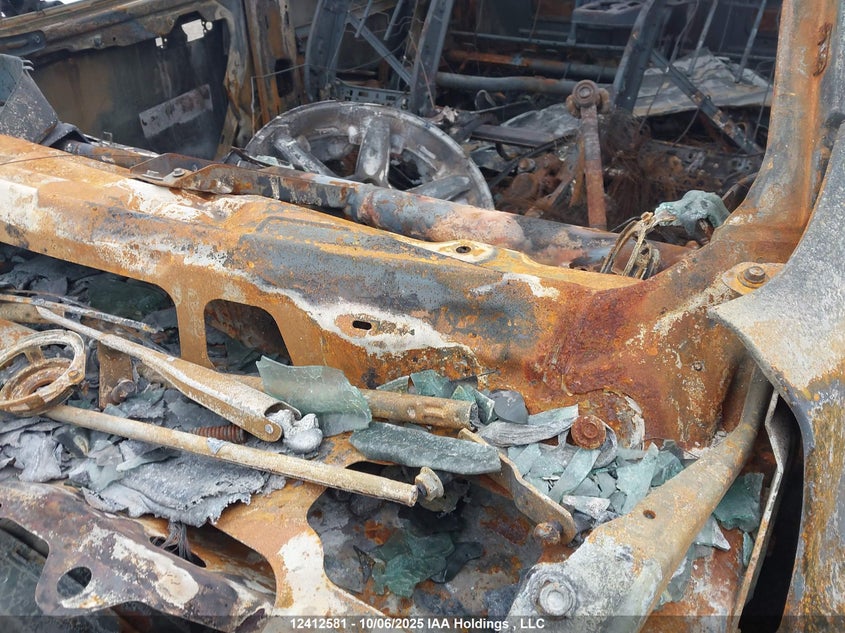 2012 Ram 1500 Laramie Longhorn Edition VIN: 1C6RD7PT7CS132161 Lot: 12412581