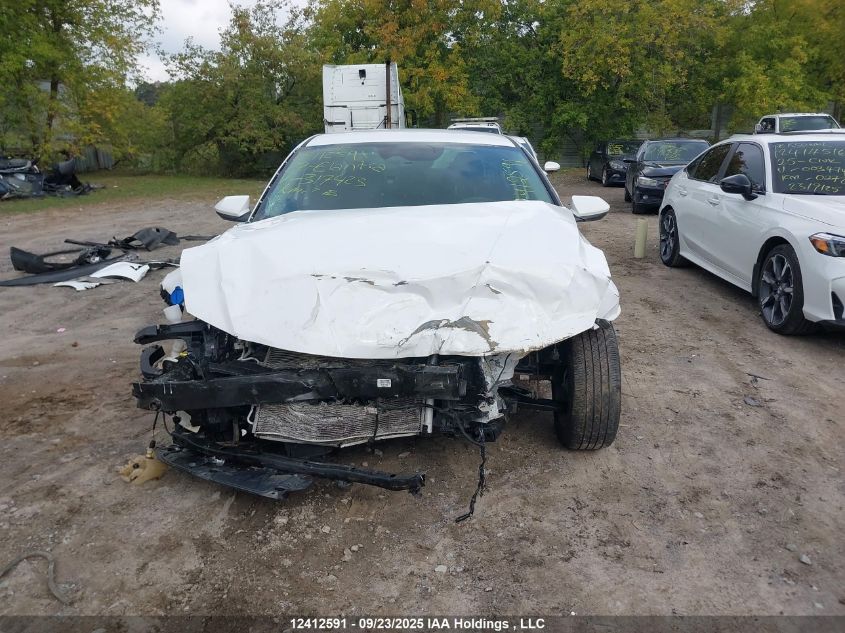 2022 Hyundai Elantra Preferred Ivt VIN: KMHLM4AG0NU317423 Lot: 12412591