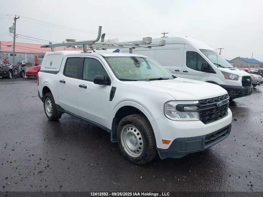 3FTTW8F98NRA93700 2022 Ford Maverick Xl/Xlt/Lariat auction photo 1