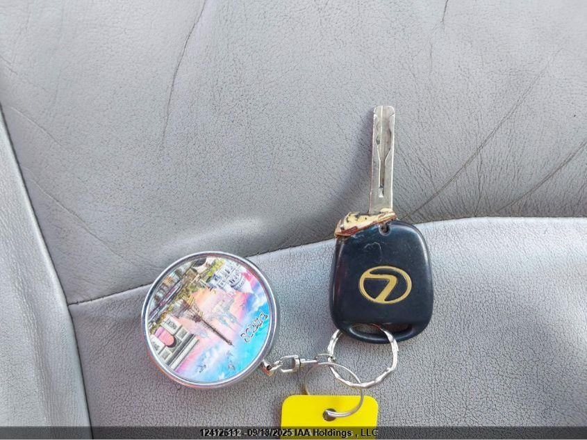 2006 Lexus Rx 400H VIN: JTJHW31U160031848 Lot: 12412611