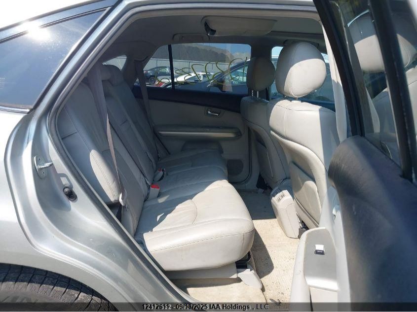 2006 Lexus Rx 400H VIN: JTJHW31U160031848 Lot: 12412611