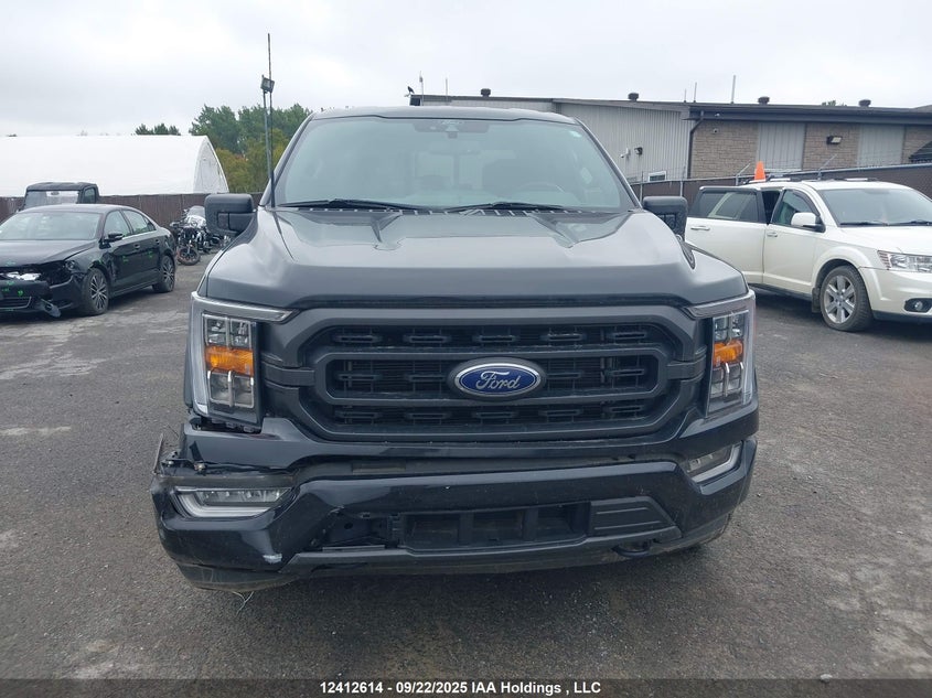1FTFW1E89NKD47254 2022 FORD F-150 photo no. 12