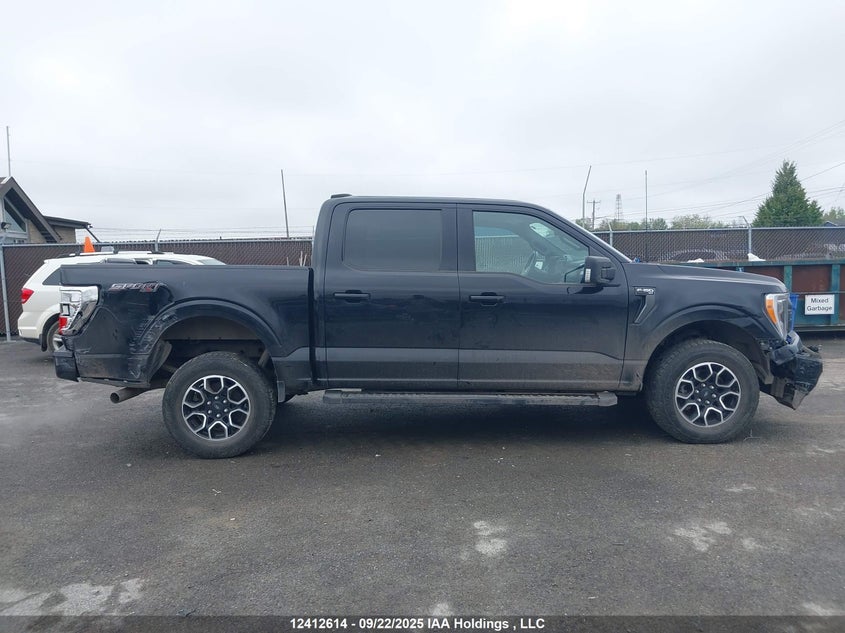 1FTFW1E89NKD47254 2022 FORD F-150 photo no. 13