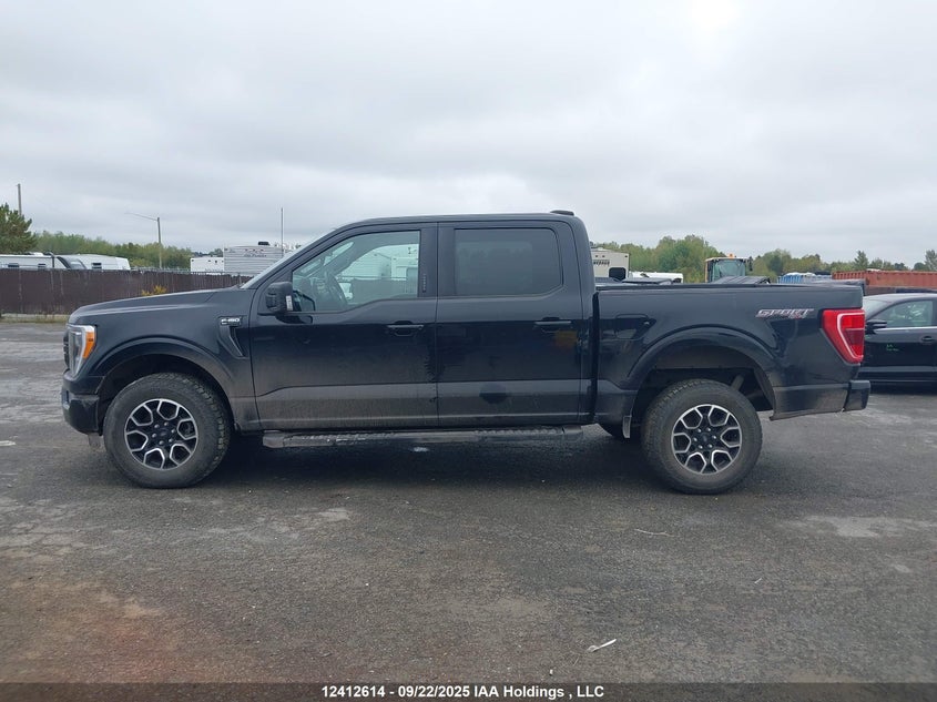 1FTFW1E89NKD47254 2022 FORD F-150 photo no. 14