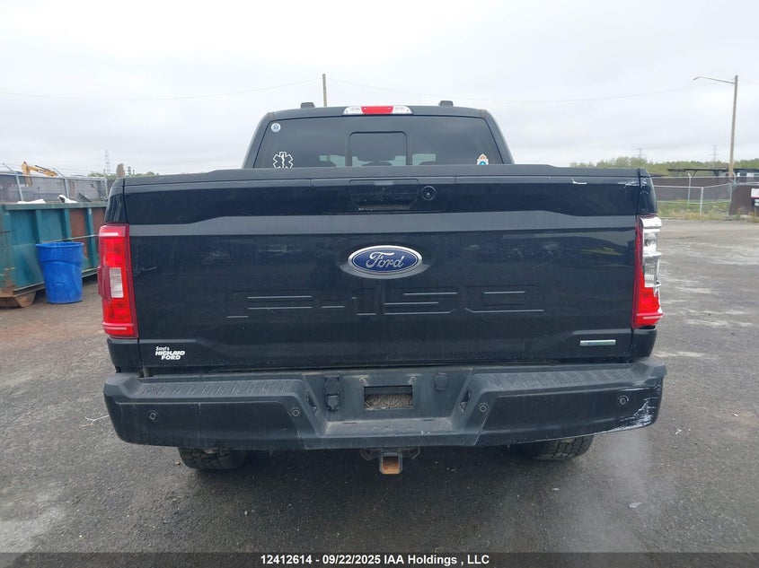 1FTFW1E89NKD47254 2022 FORD F-150 photo no. 16