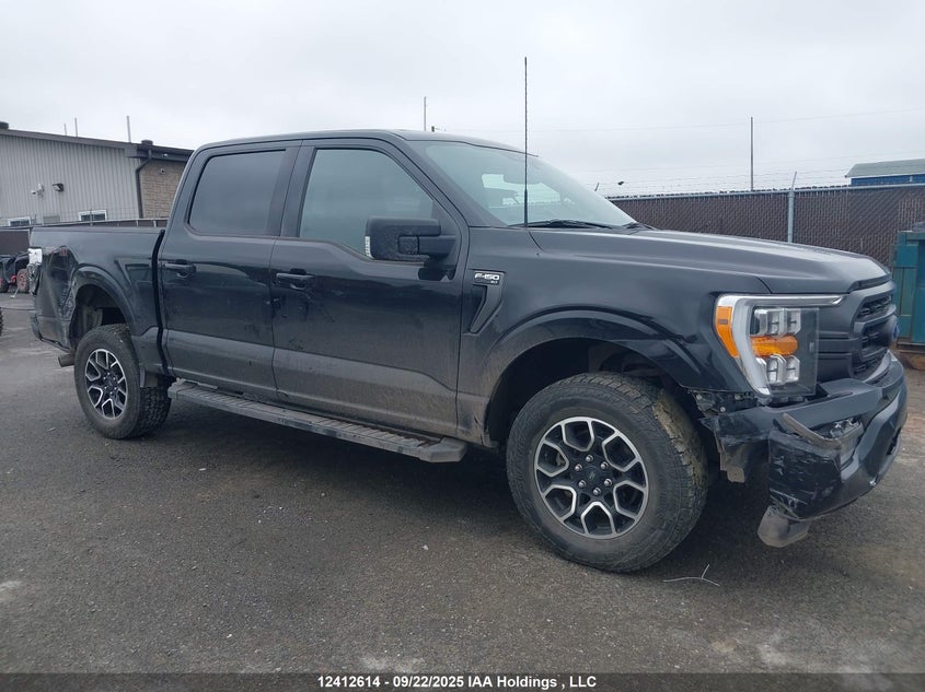 1FTFW1E89NKD47254 2022 FORD F-150 photo no. 6