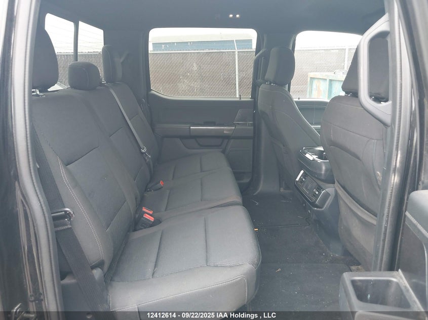 1FTFW1E89NKD47254 2022 FORD F-150 photo no. 8