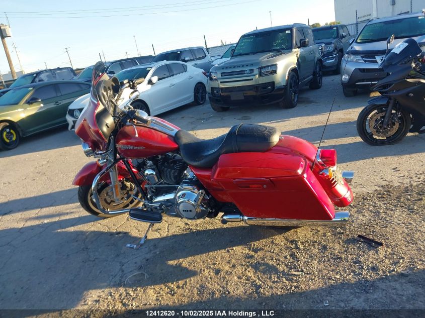 2012 Harley-Davidson Flhx Street Glide VIN: 5HD1KBMA8CB676788 Lot: 12412620