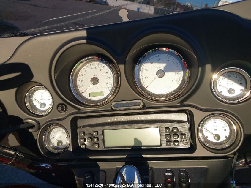 2012 Harley-Davidson Flhx Street Glide VIN: 5HD1KBMA8CB676788 Lot: 12412620