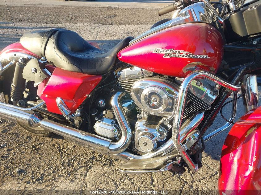 2012 Harley-Davidson Flhx Street Glide VIN: 5HD1KBMA8CB676788 Lot: 12412620