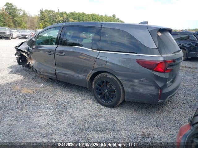 5FNRL6H74SB501593 2025 HONDA ODYSSEY photo no. 4