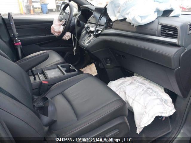 5FNRL6H74SB501593 2025 HONDA ODYSSEY photo no. 6