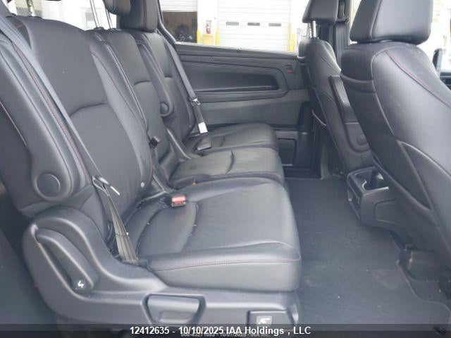 5FNRL6H74SB501593 2025 HONDA ODYSSEY photo no. 9