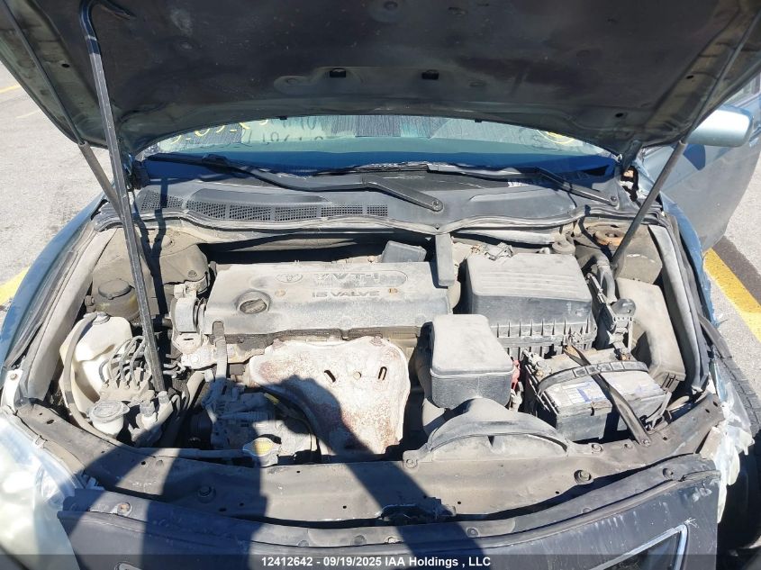 2008 Toyota Camry Le VIN: 4T1BE46K58U773864 Lot: 12412642