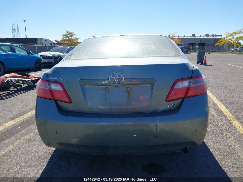 2008 Toyota Camry Le VIN: 4T1BE46K58U773864 Lot: 12412642