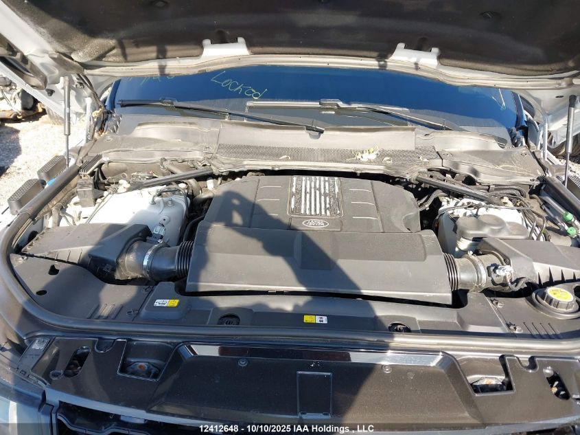 2018 Land Rover Range Rover Sport Autobiography Dynamic VIN: SALWV2RE9JA809538 Lot: 12412648