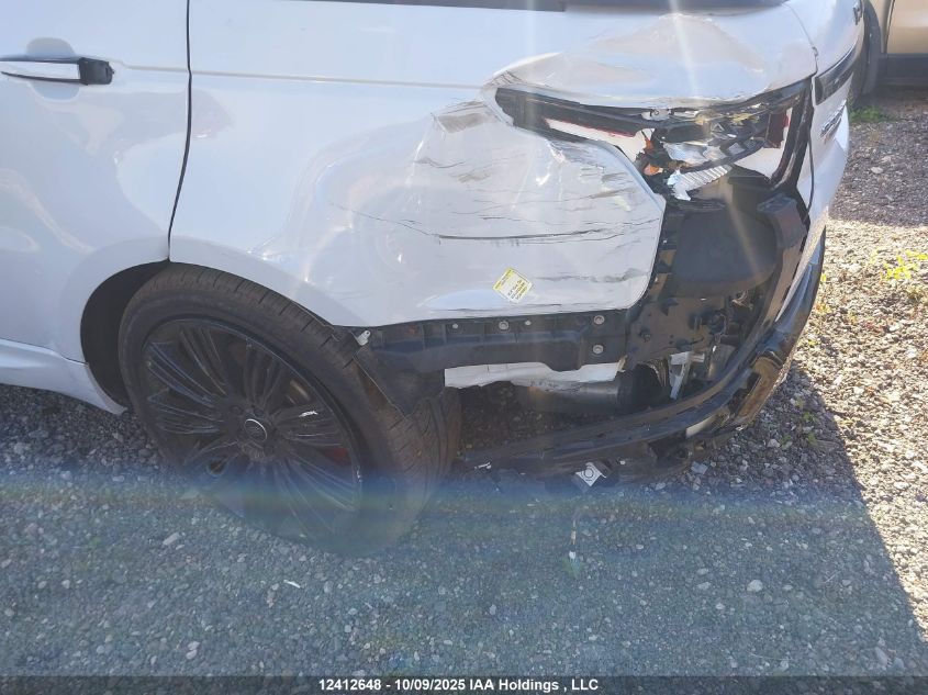 2018 Land Rover Range Rover Sport Autobiography Dynamic VIN: SALWV2RE9JA809538 Lot: 12412648