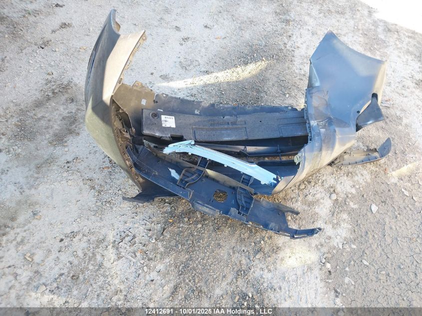 2012 Honda Civic Exl VIN: 2HGFB2F9XCH057068 Lot: 12412691