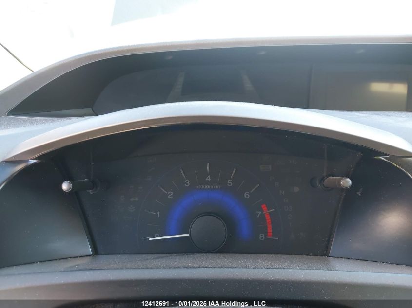 2012 Honda Civic Exl VIN: 2HGFB2F9XCH057068 Lot: 12412691