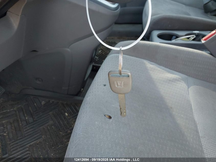 2007 Honda Cr-V Ex VIN: 5J6RE48567L812969 Lot: 12412694