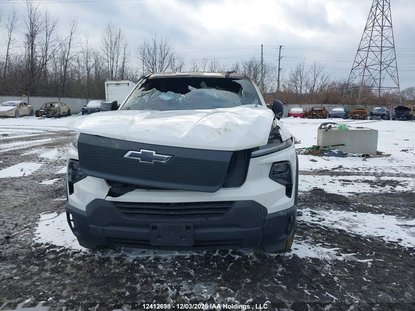 1GC10UED7RU209894 2024 CHEVROLET SILVERADO photo no. 11