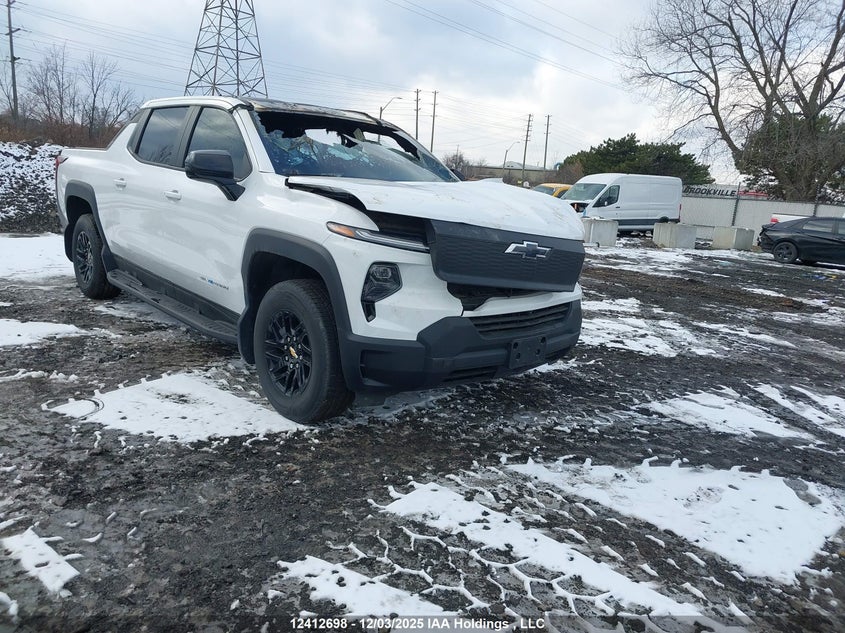 1GC10UED7RU209894 CHEVROLET SILVERADO EV Photo 1