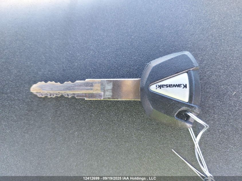 2021 Kawasaki Ex650 M VIN: ML5EXEM12MDA33790 Lot: 12412699