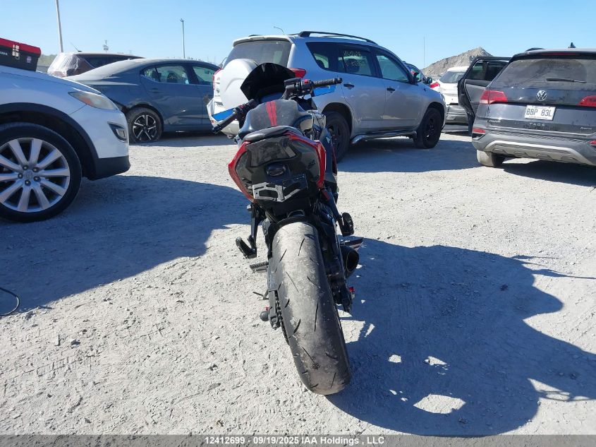 2021 Kawasaki Ex650 M VIN: ML5EXEM12MDA33790 Lot: 12412699