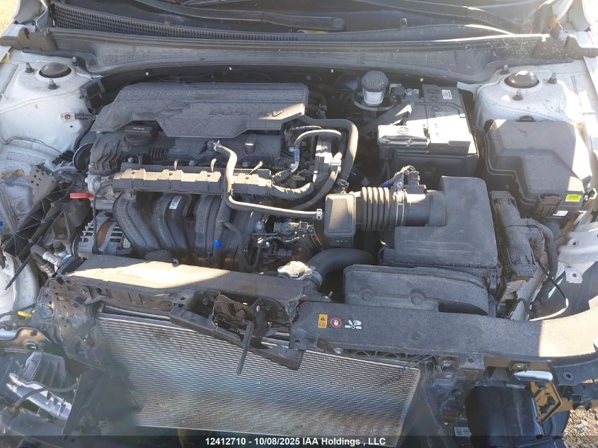 2024 Hyundai Elantra Preferred VIN: KMHLM4DG5RU794981 Lot: 12412710