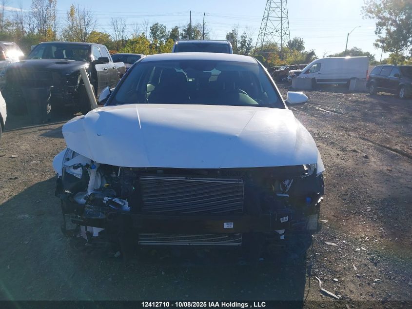 2024 Hyundai Elantra Preferred VIN: KMHLM4DG5RU794981 Lot: 12412710