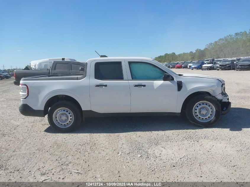 2025 Ford Maverick Xl VIN: 3FTTW8BA4SRA22523 Lot: 12412724