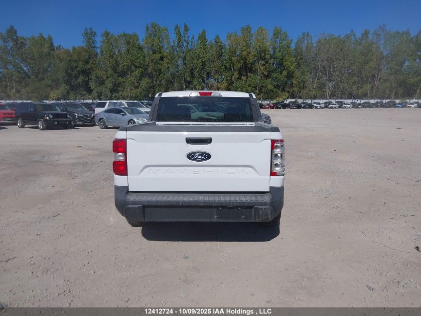 2025 Ford Maverick Xl VIN: 3FTTW8BA4SRA22523 Lot: 12412724