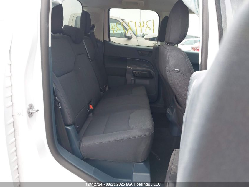 2025 Ford Maverick Xl VIN: 3FTTW8BA4SRA22523 Lot: 12412724