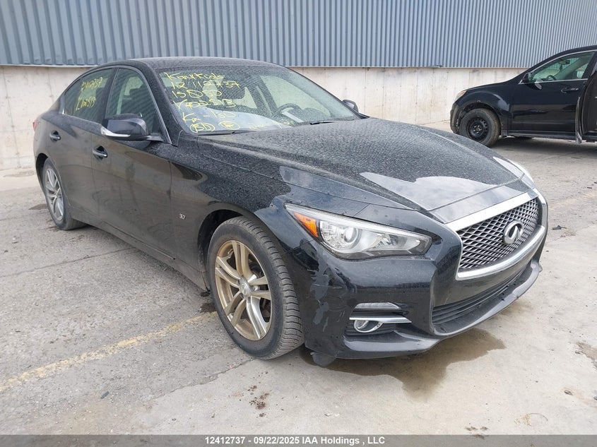 JN1BV7AR4FM402513 2015 Infiniti Q50 Premium/Sport auction photo 1