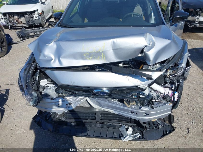 2025 Subaru Crosstrek Onyx VIN: JF2GUHFC9S8325268 Lot: 12412743