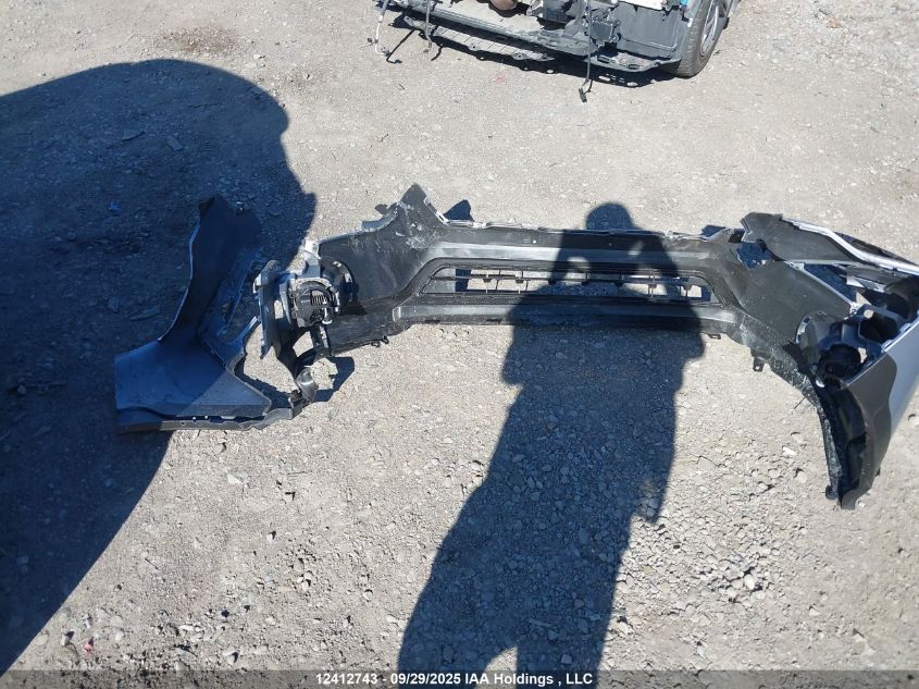 2025 Subaru Crosstrek Onyx VIN: JF2GUHFC9S8325268 Lot: 12412743