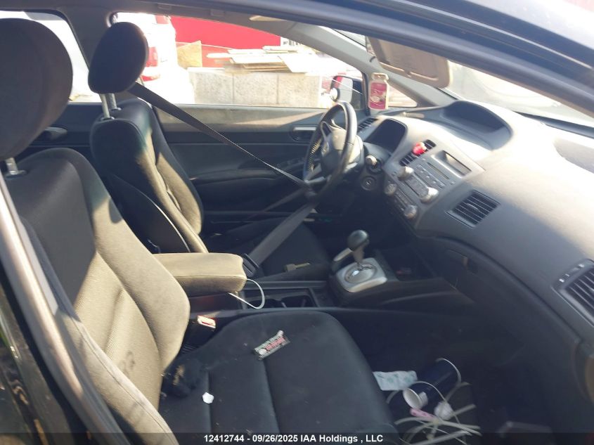 2010 Honda Civic Lx-S VIN: 2HGFA1F64AH009582 Lot: 12412744