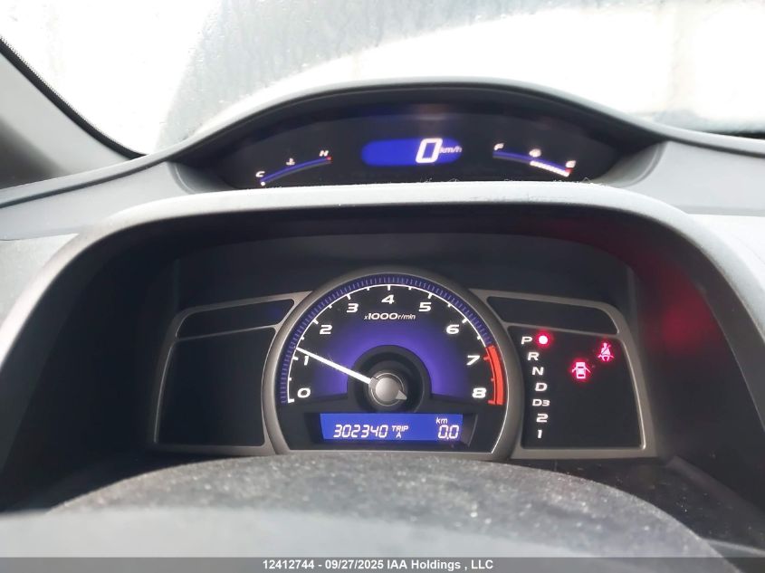 2010 Honda Civic Lx-S VIN: 2HGFA1F64AH009582 Lot: 12412744