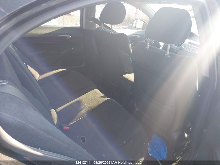 2010 Honda Civic Lx-S VIN: 2HGFA1F64AH009582 Lot: 12412744