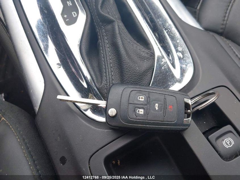 2015 Buick Regal VIN: 2G4GK5EX4F9125525 Lot: 12412768